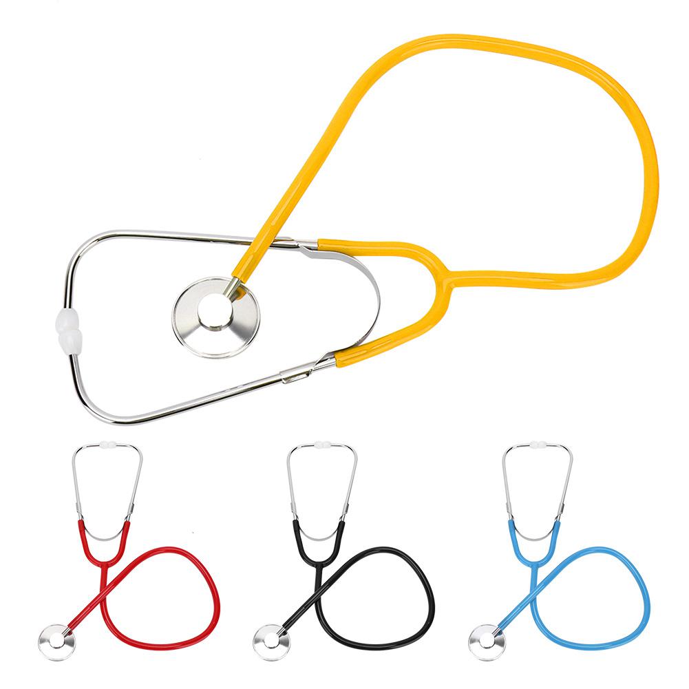 Profesjonalny Echoskop do wykrywania płuc z pojedynczym stetoskopem ze stopu aluminium