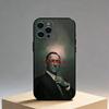 H-House Of C-Card-s  Phone Case For iPhone17,16,15,14,13,12 Plus,Max Soft Silicone Black Cover