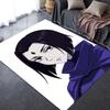 Raven Teen Titans Carpet Rug For Living Room Bedroom Home Sofa Decorationkids Play Nonslip Floor Mat