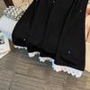 Plus Size Slimming Loose Round Neck Mid-Length Short-Sleeve Women's T-Shirt 7010 (200-350 Jin)