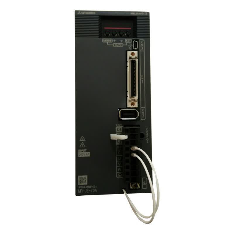 Mitsubishi Electric MR-JE-70A AC Servo Drive