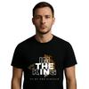 King of My Own Kingdom Tee, Inspirational Shirt, Unique Gift for Lion Lovers