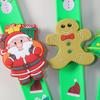 Custom Cross-border Christmas Snap Bracelet - Holiday Novelty Toy and Decoration