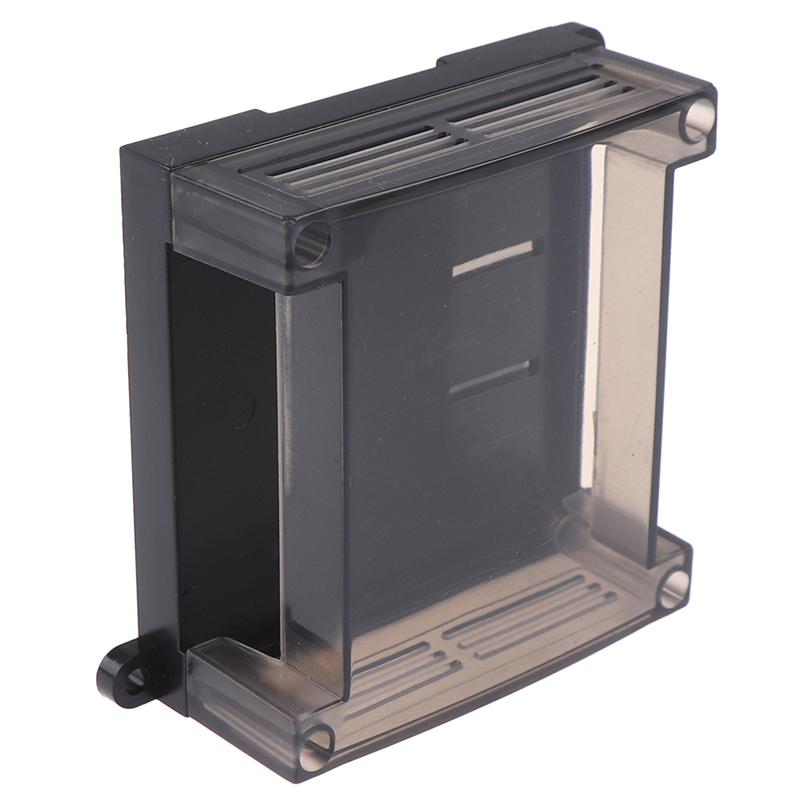 Plastic Plc Cutie de control industrial Panou Plc Carcasă Diy Pcb Shell