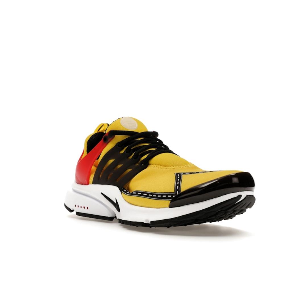 Nike Air Presto Silniční Závod Pánské Tenisky Žlutá Speed-Yellow University-Red CT3550-700
