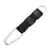1pc Survival Multifunction Outdoor Hiking Compass Thermometer Carabiner W Keychain Mini Carabiner Hanger DIY Key Ring