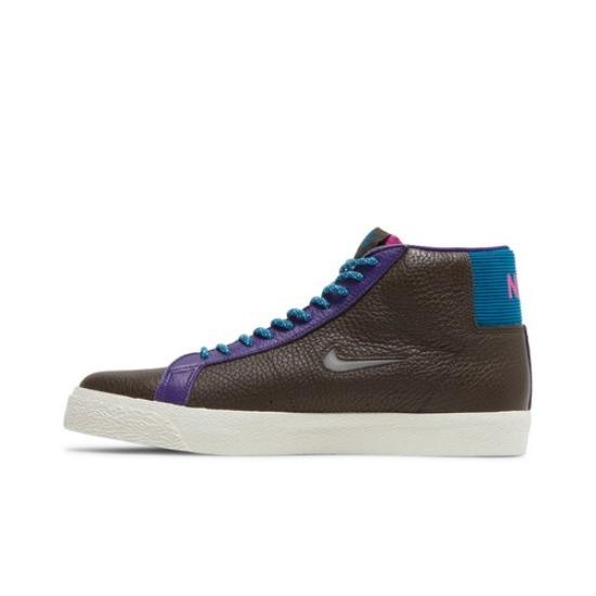 

Nike Zoom Blazer Mid Premium SB Pacific Northwest CU5283-201 EU 36 зелений/коричневий