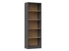 Onyx R60 ANTHRACITE ARTISAN Bookcase