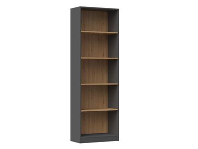 Onyx R60 ANTHRACITE ARTISAN Bookcase