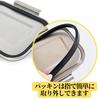 Set of 2 and Stainless Steel Lunch Boxes for and 600ml Easy To and Perfect for Keeping Soups and Other Dishes Stylish, Microwave-safe Dishwasher-safe