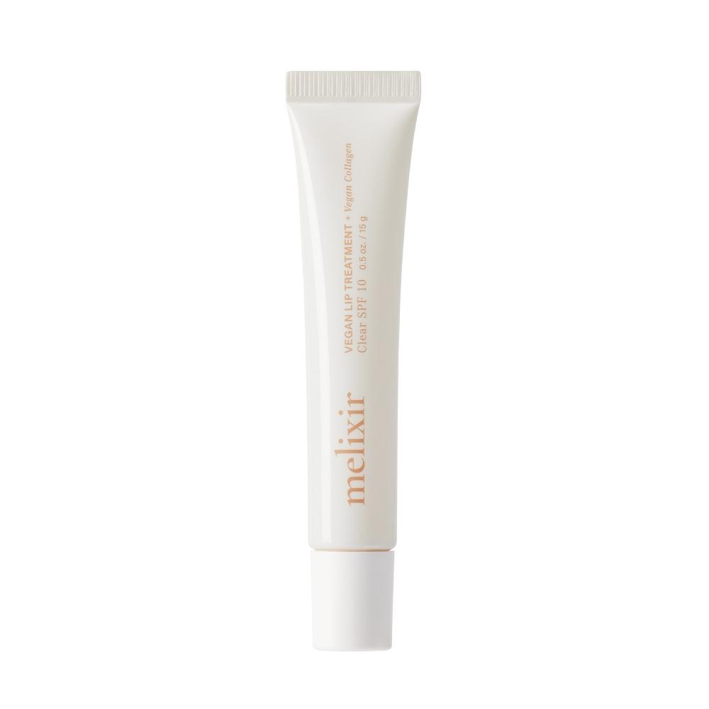 Melixir Melixer Make Vegan Lip Treatment 1 Clear Spf