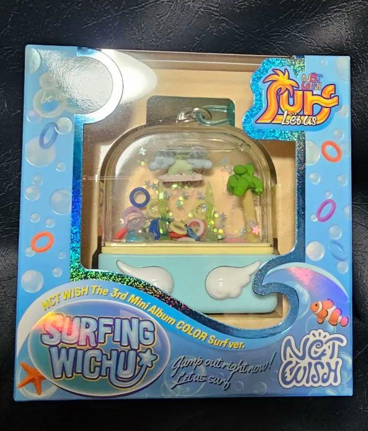

[USED] NCT WISH COLOR Surf ver. album