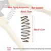 Florist's Special Pruning Shears for Flowers, Branches, Bonsai, and Fruit Picking