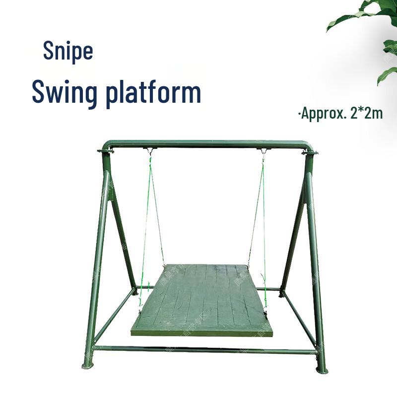 Yan Jia Therapeutic Swing Board Rocking Platform