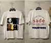 Sade Love Tour 1993 Vintage Soul Music Grafik-T-Shirt S-5XL