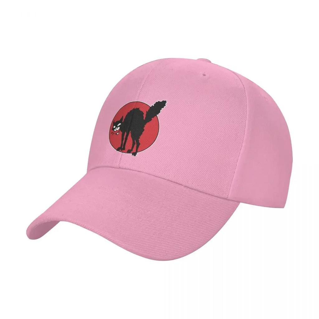 wild cat Baseball Cap designer cap Fishing  Sunhat Woman Hats Mens