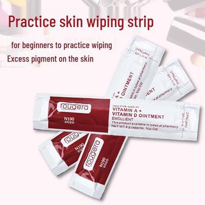 Crema per Pulizia Pelle da Allenamento Microblading - Rimuove Pigmento in Eccesso