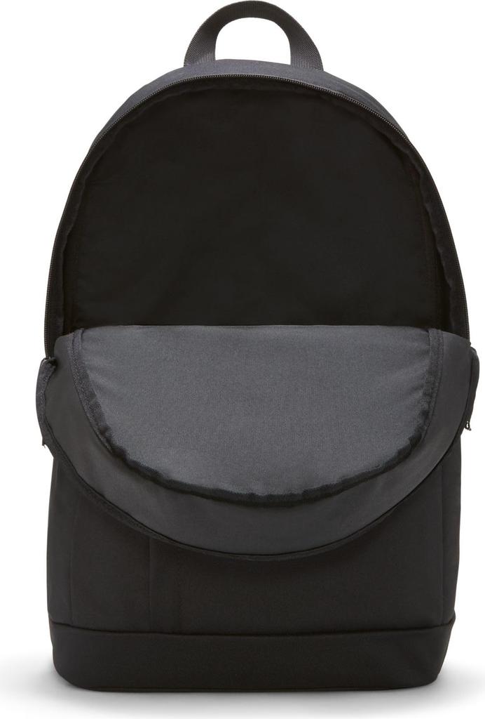 NIKE Elemental One Size Laptop Backpack Black (Black/Black/White),