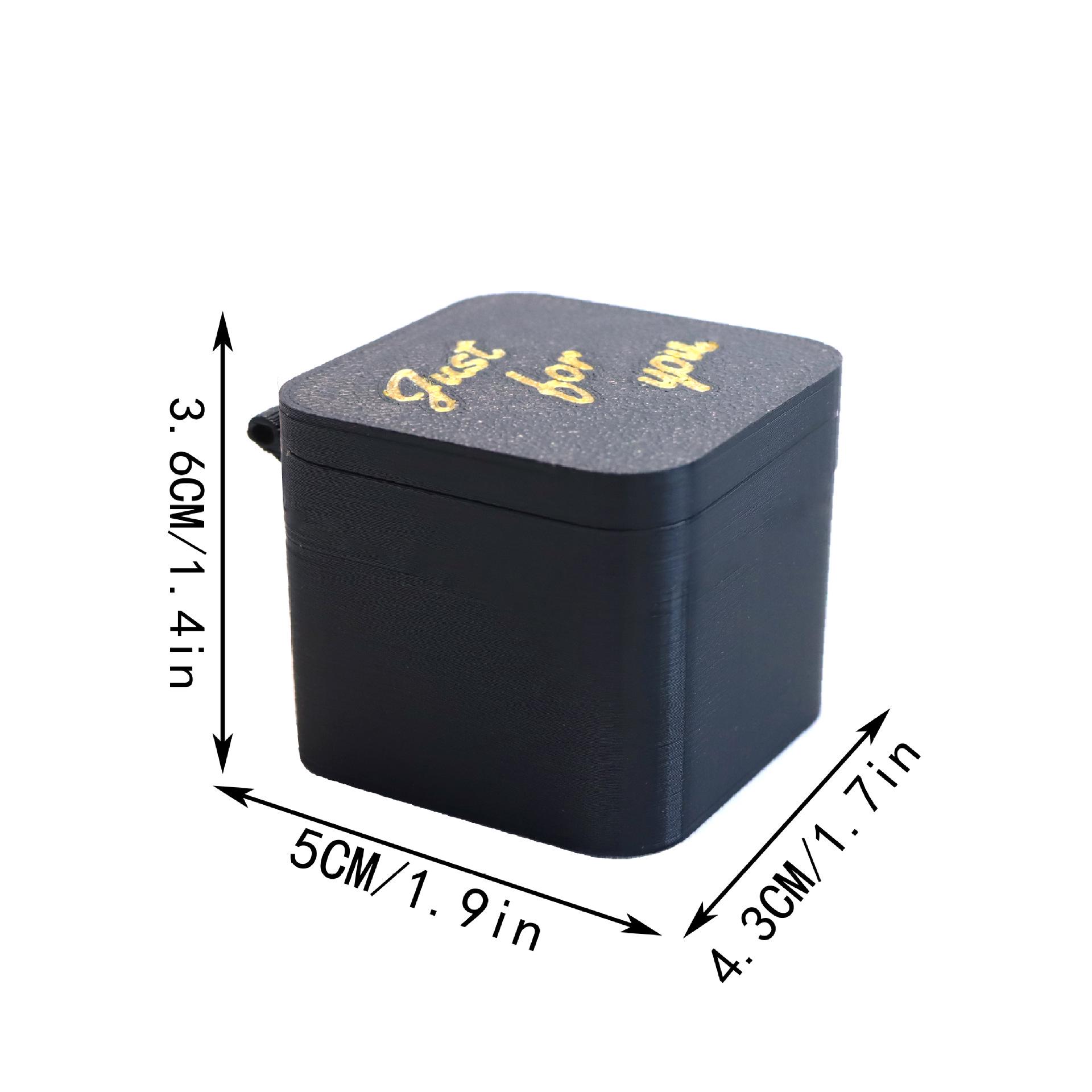 Cross-border Middle Finger Surprise Christmas Gift Box