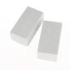 BBQ Grill Cleaning Brush with Pumice Brick 1/4Pcs Bristle-Free Barbecue Cleaning Tool for Home Kitchen Outdoor BBQ