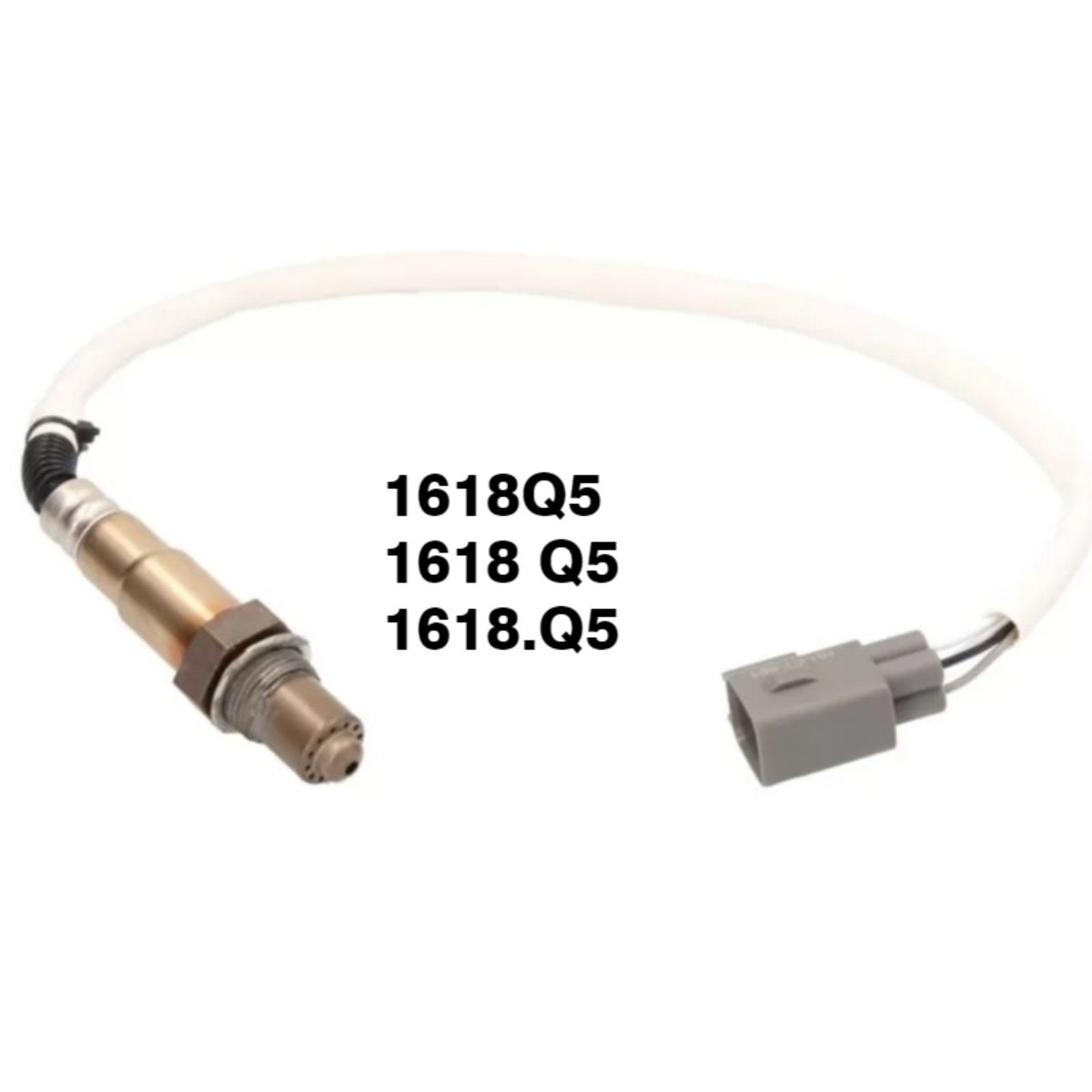 Oxygen sensor fit for 1618q5 1618 q5 1618.q5