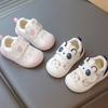 Baby Shoes Autumn New Baby Girls' Walking Shoe Anti Slip Girls' Shoes Lightweight Baby Boy Tennis Shoe Soft Soled Children Shoes