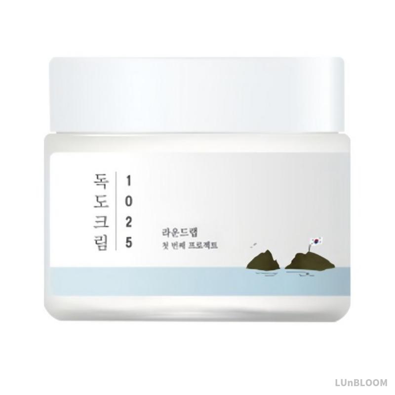 

ROUND LAB 1025 Dokdo Cream 80ml