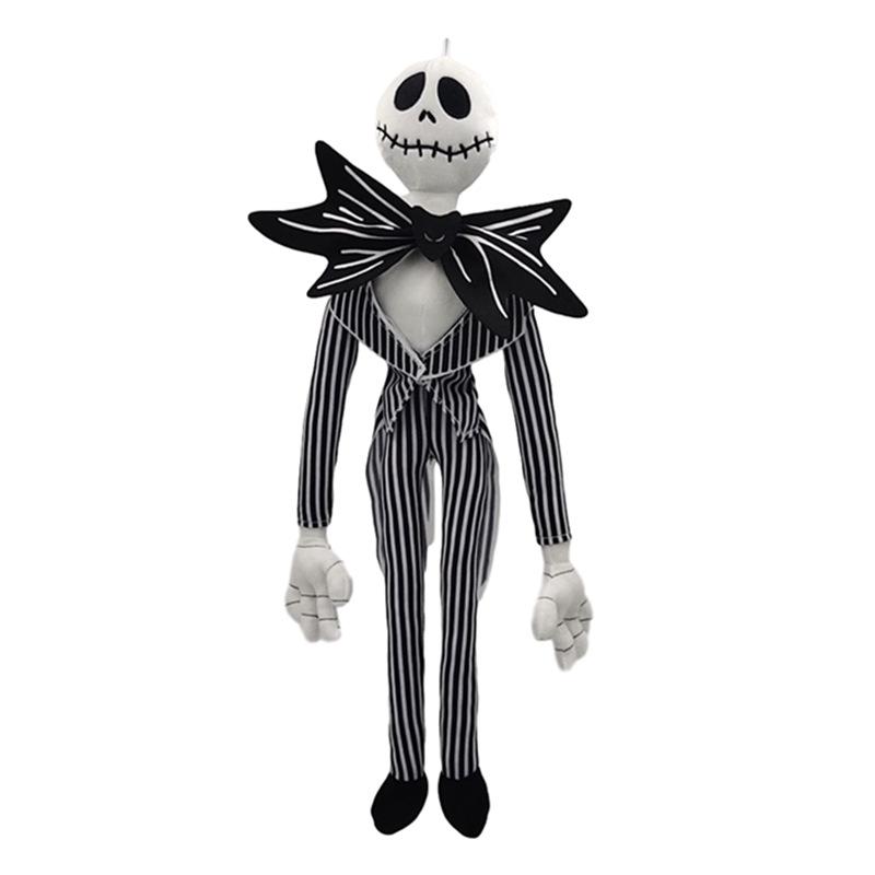 Jack Skellington Pumpkin King Plush Doll