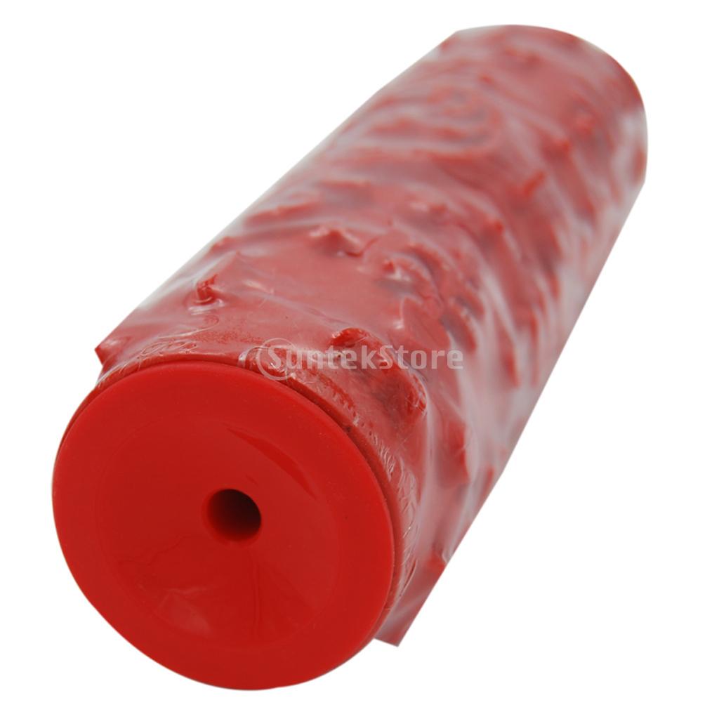 Εργαλείο κυλινδρικής βούρτσας 7" DIY Decor Wall Painting Empaistic Flower Painting with Handle 1