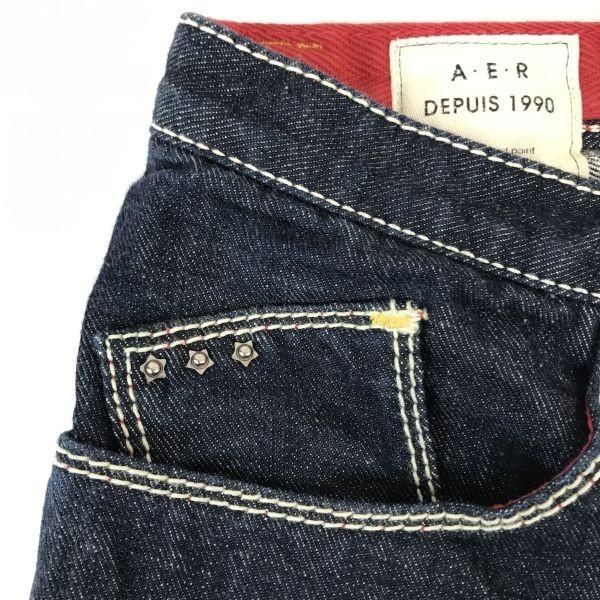 Hergestellt in Japan ADAM ET ROPE Jeans Herren L Schrittlänge 84cm(GEBRAUCHT)