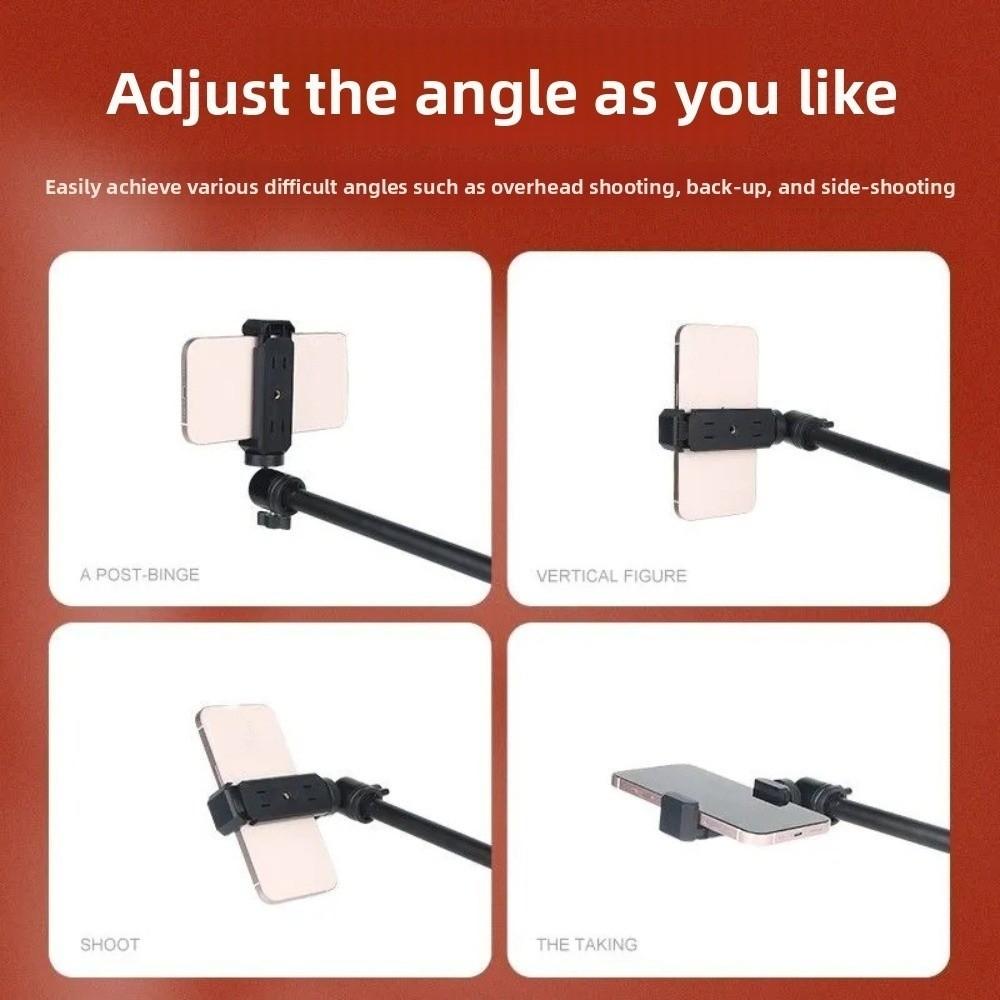 Tripod Live Streaming Light LED Light Adjustable Supplementary Light  Live Streaming