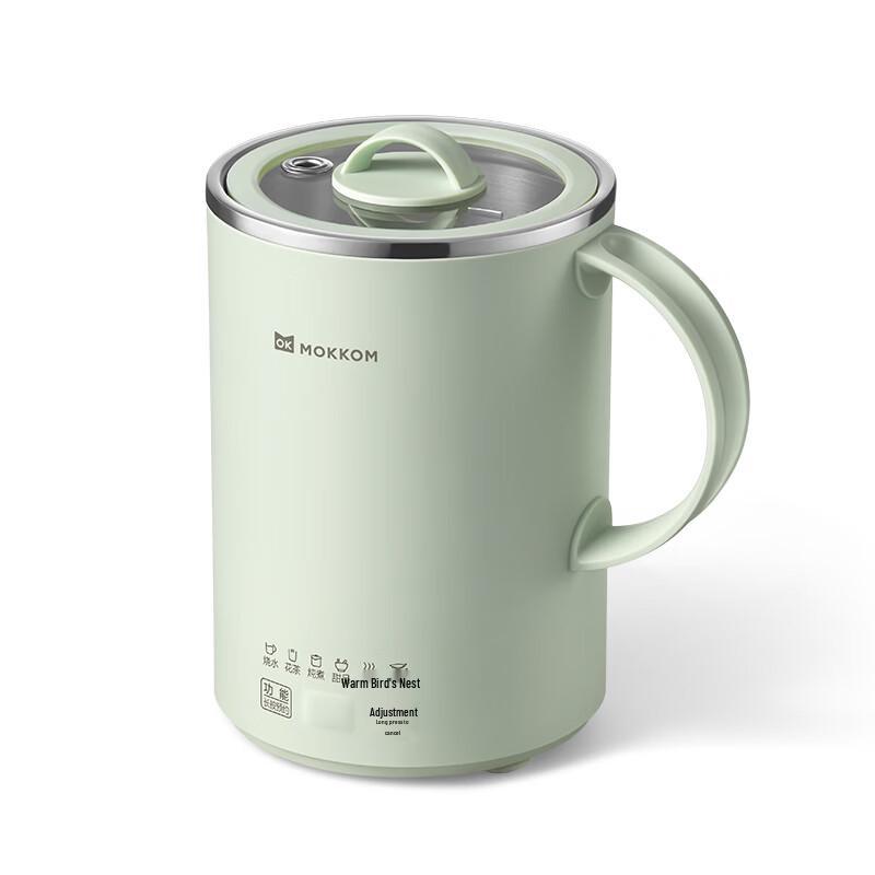 Mokkom Portable Electric Stew Health Cup