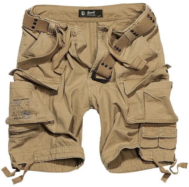 Brandit Shorts Savage Vintage