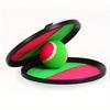 Sticky Ball Game Set with 2 Paddles & 2 Balls - Outdoor/Beach/Backyard Sports, Camping & Holiday Party Activity ZSY