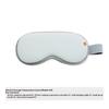 3D Heated Steam Eye Mask With Built In Battery And Smart Temperature Control For Sleep Aid And Full Blackout