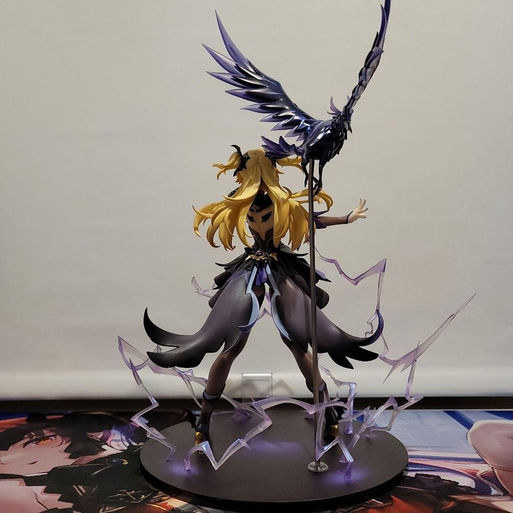 [USED] Genshin Impact Fischl Figure Alter