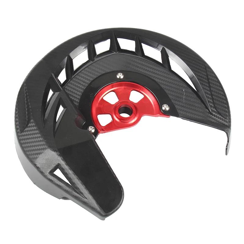 Motorcycle 22Mm 26Mm Brake Cover Front Brake Disc Guard For 125-530 Sx/Sxf/Xc/Xcf/Exc/Excf/Xcw/Xcfw Husqvarna Tc/Fc Te/Fe Fs