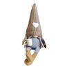 Christmas Decoration Doll  Delicate Xmas Tabletop Stuffed Faceless Gnome  Gifts Christmas Stuffed Doll