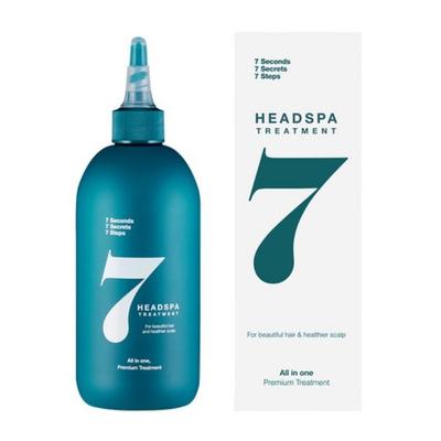 Headspa7 Hair Treatment for Hair Loss Symptoms 300ml*1Pc/2Pcs/3Pcs