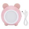 USB Night Light Cartoon Vertical Table Lamp for Cabinet Bedroom Bedside Decoration Home Desk
