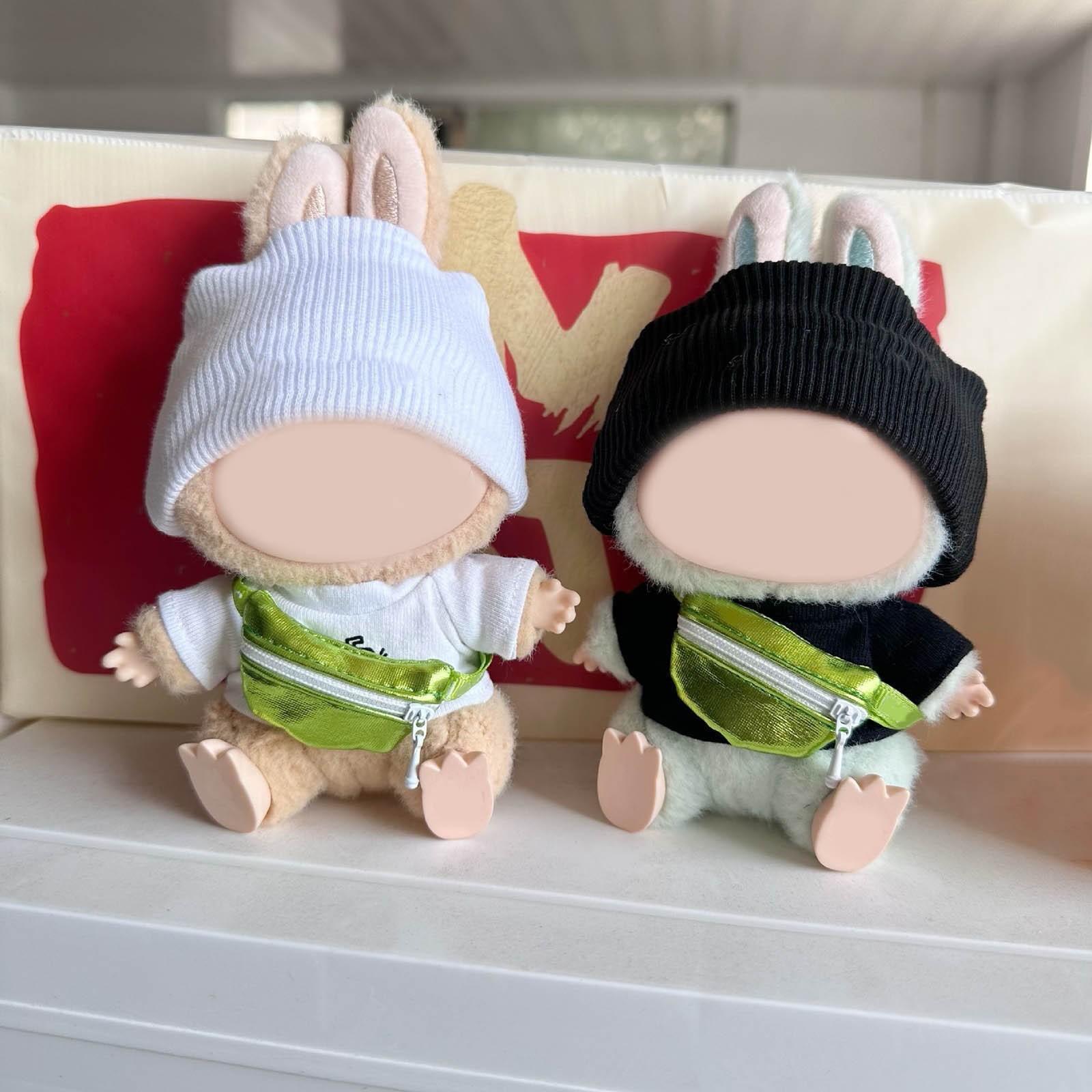 

Accessories 17cm Pendant Doll Accessories (doll Not Included) One Size чёрный