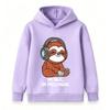 Kinder Jungen Mädchen 100% Baumwolle Rundhals Kurzarm T-Shirt,