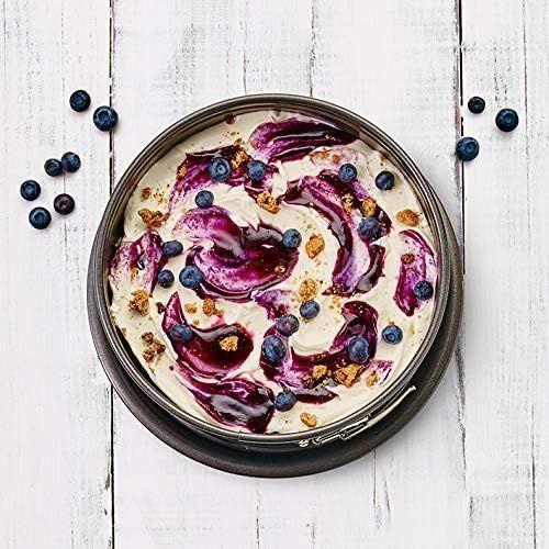 Removable Bottom Mold - BIRKMANN - EASY BAKING - Carbon Steel - Non-stick - 20 X 20 X 9 Cm