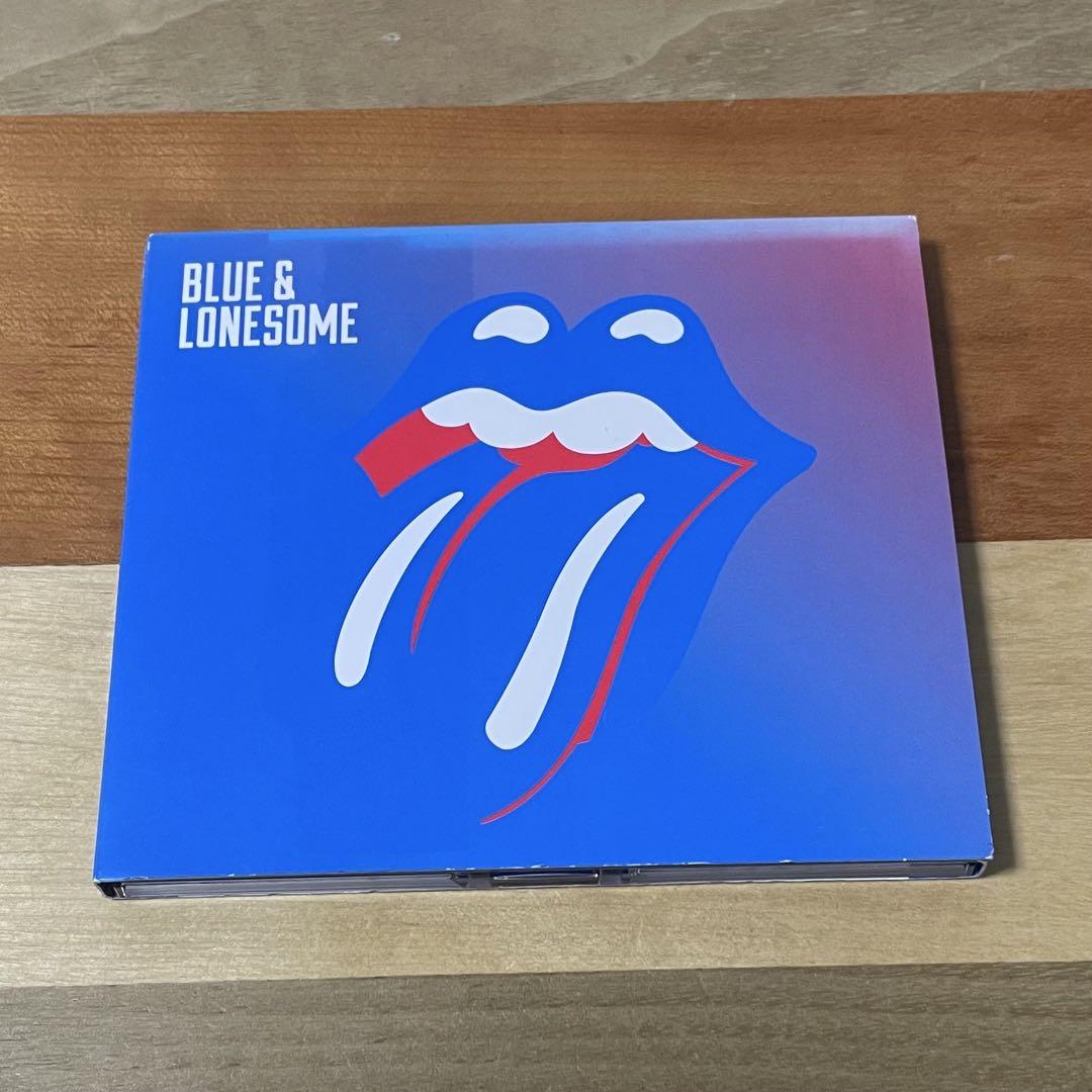 

[USED] The Rolling Stones / Blue & Lonesome Domestic Edition