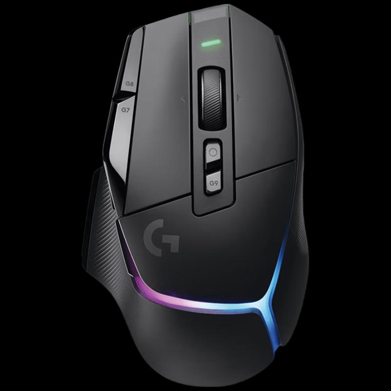 Logitech G502 X PLUS LIGHTSPEED Wireless RGB Gaming Mouse