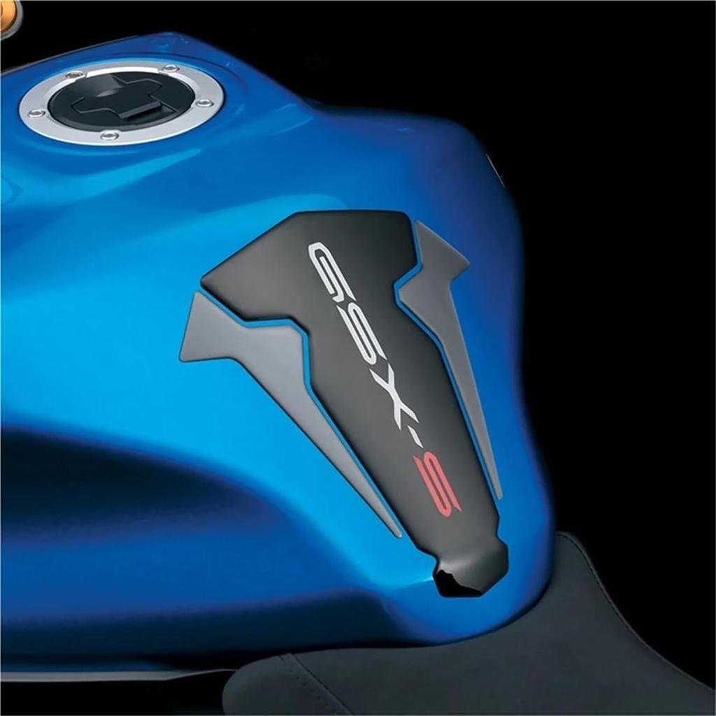 Motosiklet Yakıt Deposu Stickerı Suzuki GSX-S1000GT GSXS1000GT GSX-S S1000 GSXS S 1000 İçin Uygun