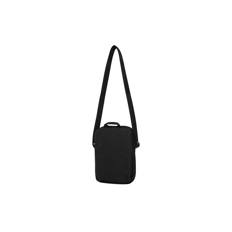 New PUMA Fabric Shoulder Bag Crossbody Bag Regular Unisex Black 078392-01