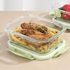High Borosilicate Glass Lunchbox