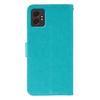 For Samsung Galaxy XCover7 Pro Case PU Leather Flip Wallet Phone Cover with Strap