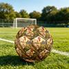 1pc Rural Rooster Serenity Theme Soccer Ball Football, Size 5, Lightweight PVC, Outdoor Training Soccer Ball,Sports Gift T61498